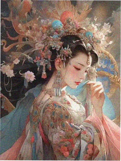 赛琳娜的黄金年代 剧照